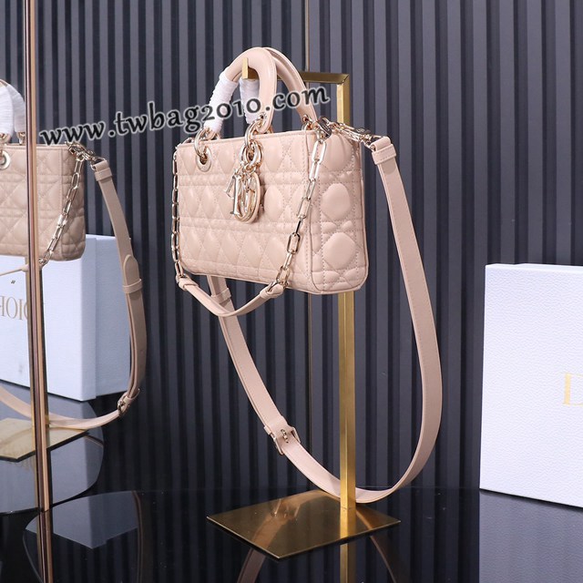 Dior专柜新款迪奥高仿原单中号大爆款D-joy手提肩背女包 djfk1509